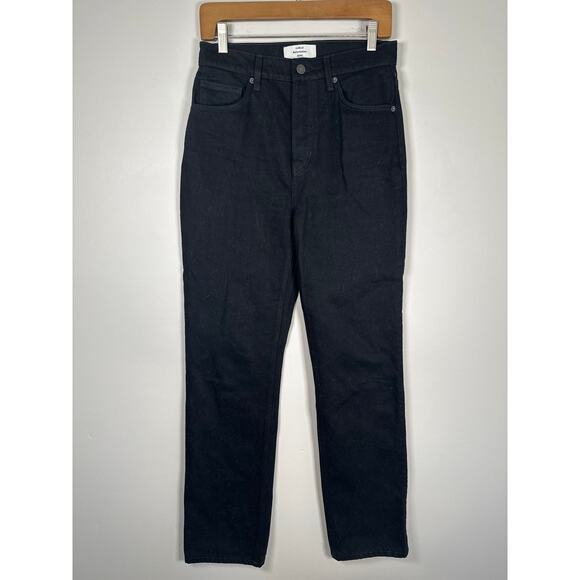 Reformation Straight Jeans - Picture 2 of 9